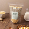 Meilleurs sacs compostables de conception d'emballage cadeau pour granola