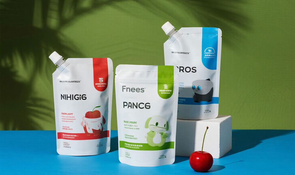 sac d'emballage durable