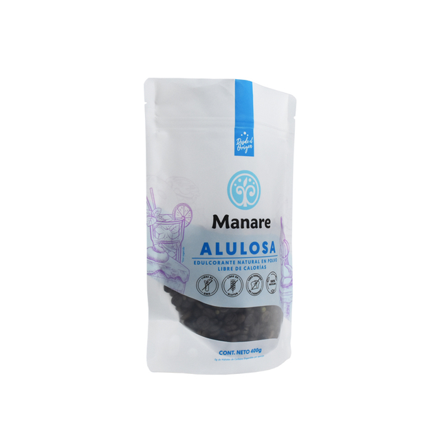 Échantillons gratuits de sacs d'aliments biologiques debout recyclables d'approvisionnement d'usine