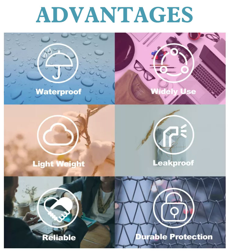 Maileurs &agrave; bulles compostables