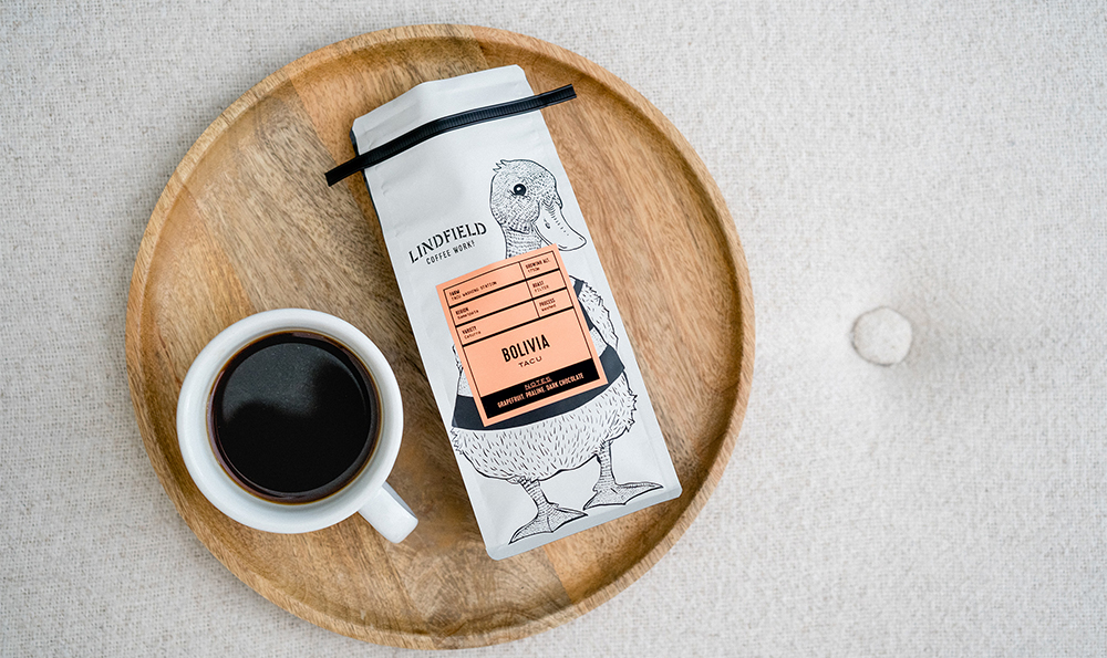 Types courants de sacs de caf&eacute;