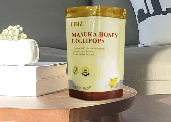 petit emballage de bonbons 