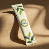 Emballage en stick personnalisé pour le collagène matcha