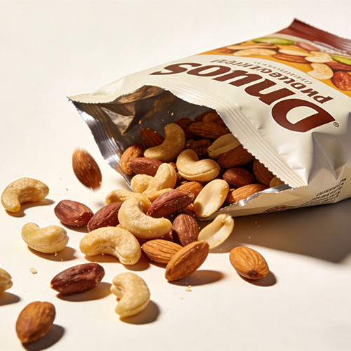 Collations saines à emporter : comment l'emballage améliore la fraîcheur et la commodité