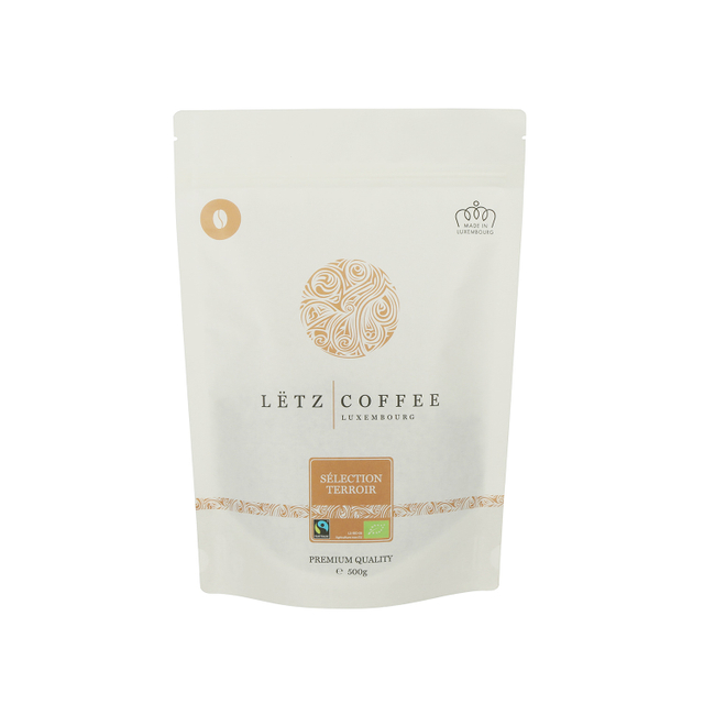 Emballage en sachet écologique