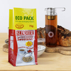 Concevez en fonction du client la pochette de stratification mate de papier d'emballage pour les fruits secs