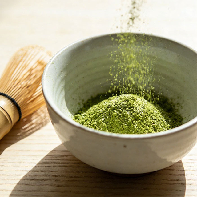 Matcha biologique CloudWeave UE