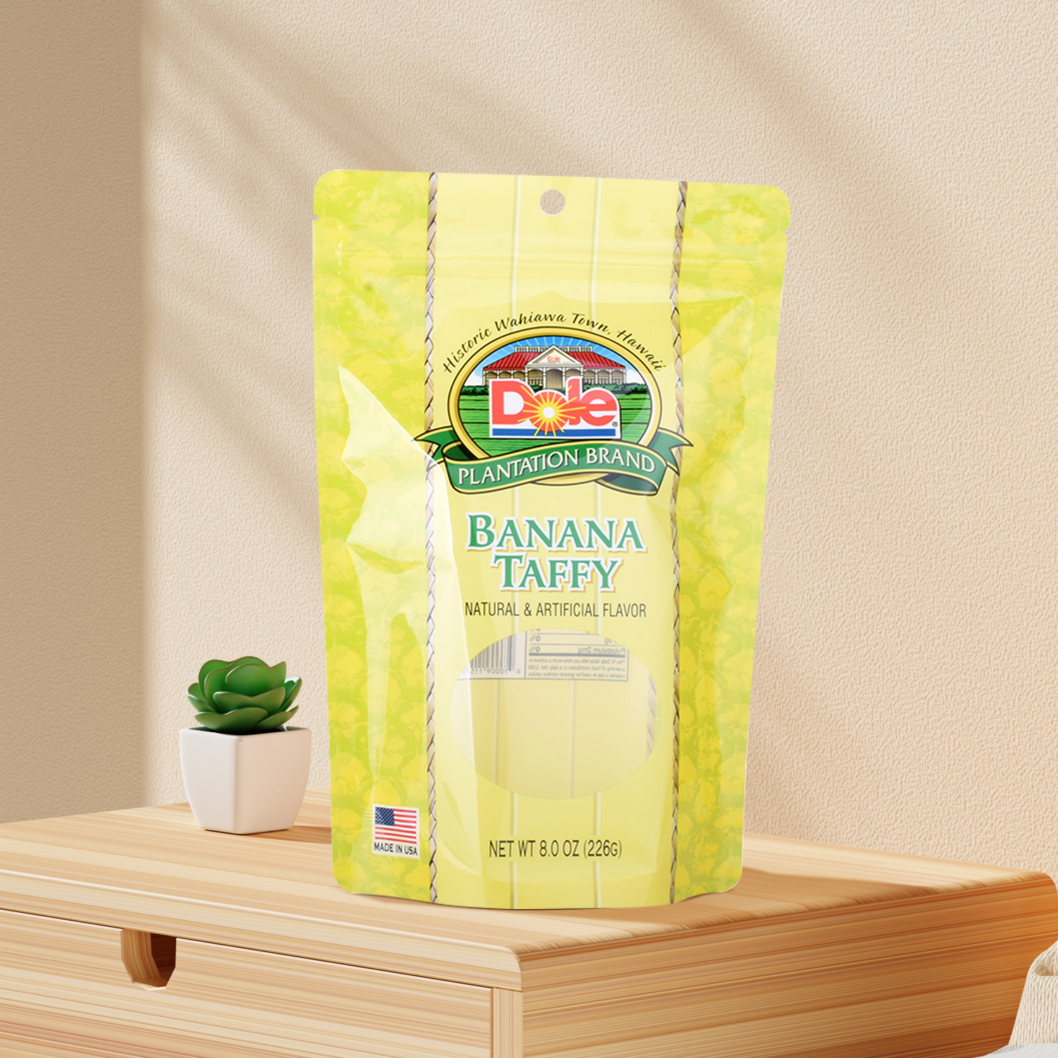 sacs de fruits secs recyclables