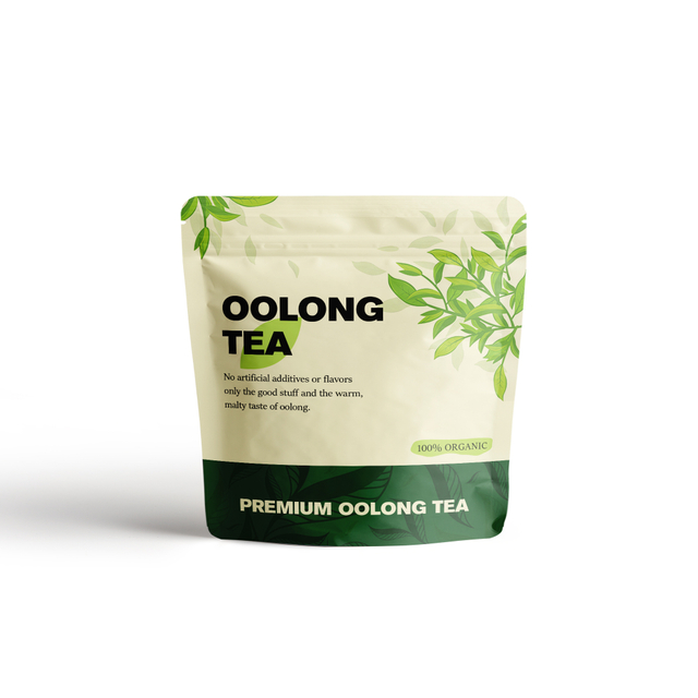 Sachets de thé bio sans plastique