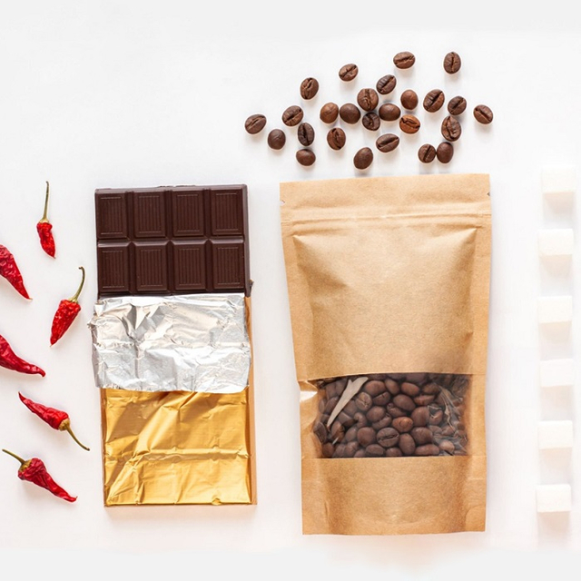 Sacs de collations écologiques