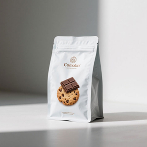 Sacs composables personnalisés pour cookies