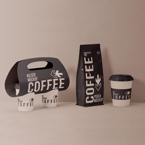 Emballage de café à faible empreinte en carbone