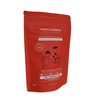 Sacs de compost biodégradables certifiés par matériau PBS de haute qualité pour café torréfié et feuilles de thé