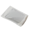 NK Cellophane Home Sac à fermeture éclair compostable pour noix et haricots