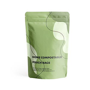 Sacs compostables à domicile