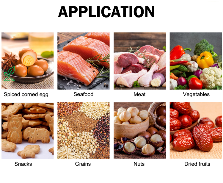 sac scell&eacute; sous vide