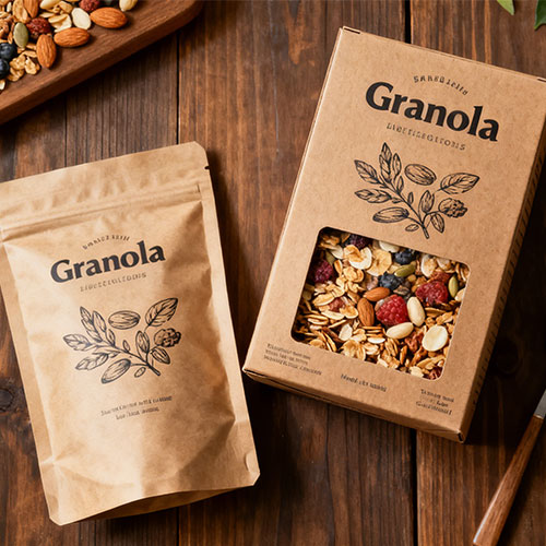 Quel est le meilleur emballage pour les céréales ? Un guide complet pour les marques alimentaires modernes