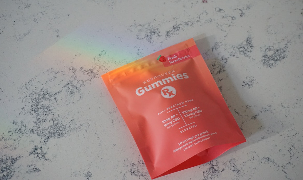 quel est le meilleur emballage pour les gummies
