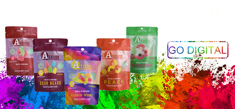 pochettes imprim&eacute;es num&eacute;riquement