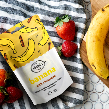 Sacs de fruits secs recyclables à base bio