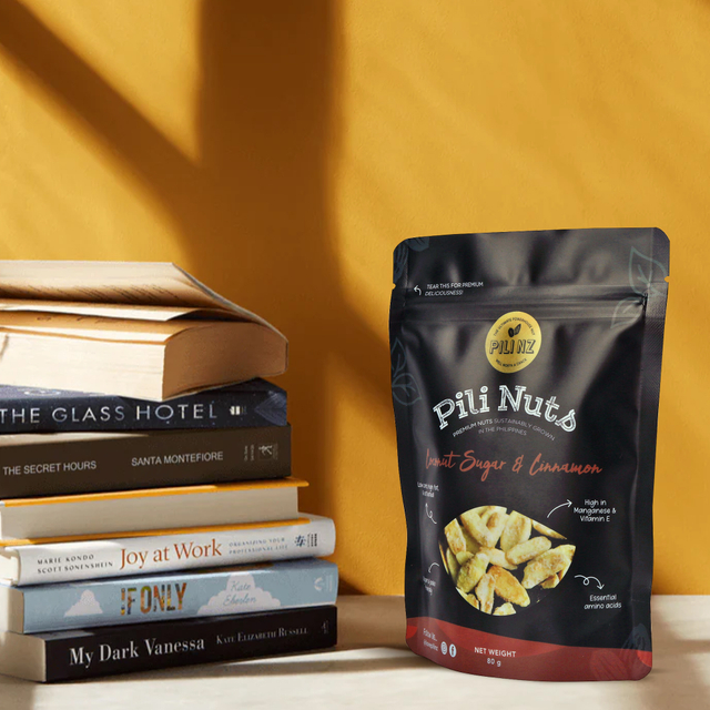 Sacs d'emballage de noix recyclables Eco 6Oz en gros