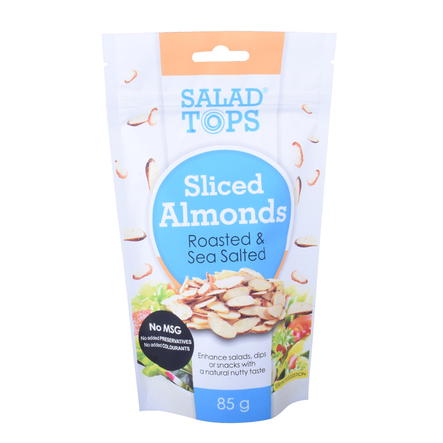 Sacs de noix recyclées post-consommation (PCR)