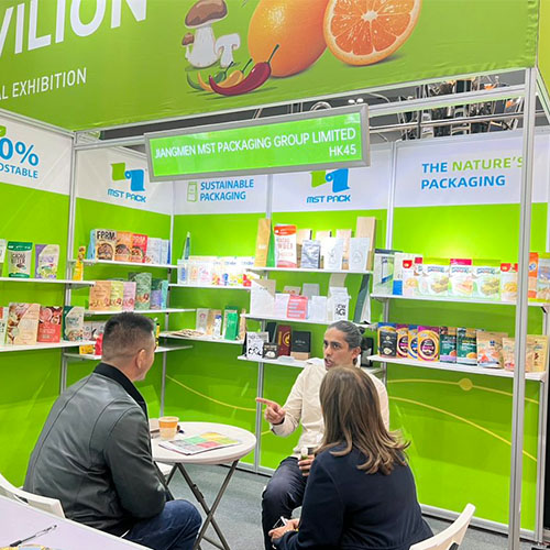 BioPack présente des solutions d'emballage innovantes au Fine Food Expo 2024 en Australie