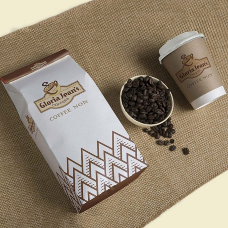 Un fabricant chinois personnalise le meilleur emballage de café en papier frais pour la vente en gros