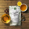 Matériaux à base de plantes Custom Design Printing Stand Up Tea Scheches Wholesale