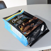 Créateur Creative Compostable Side GUSSET GUSSET Emballage de chocolat sans gluten sans gluten