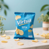Sacs de chips biodégradables vides personnalisés