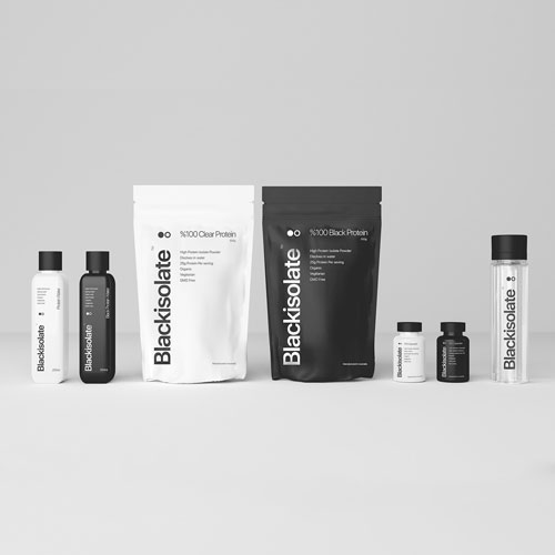 Quel est le meilleur emballage pour les suppléments de poudre?