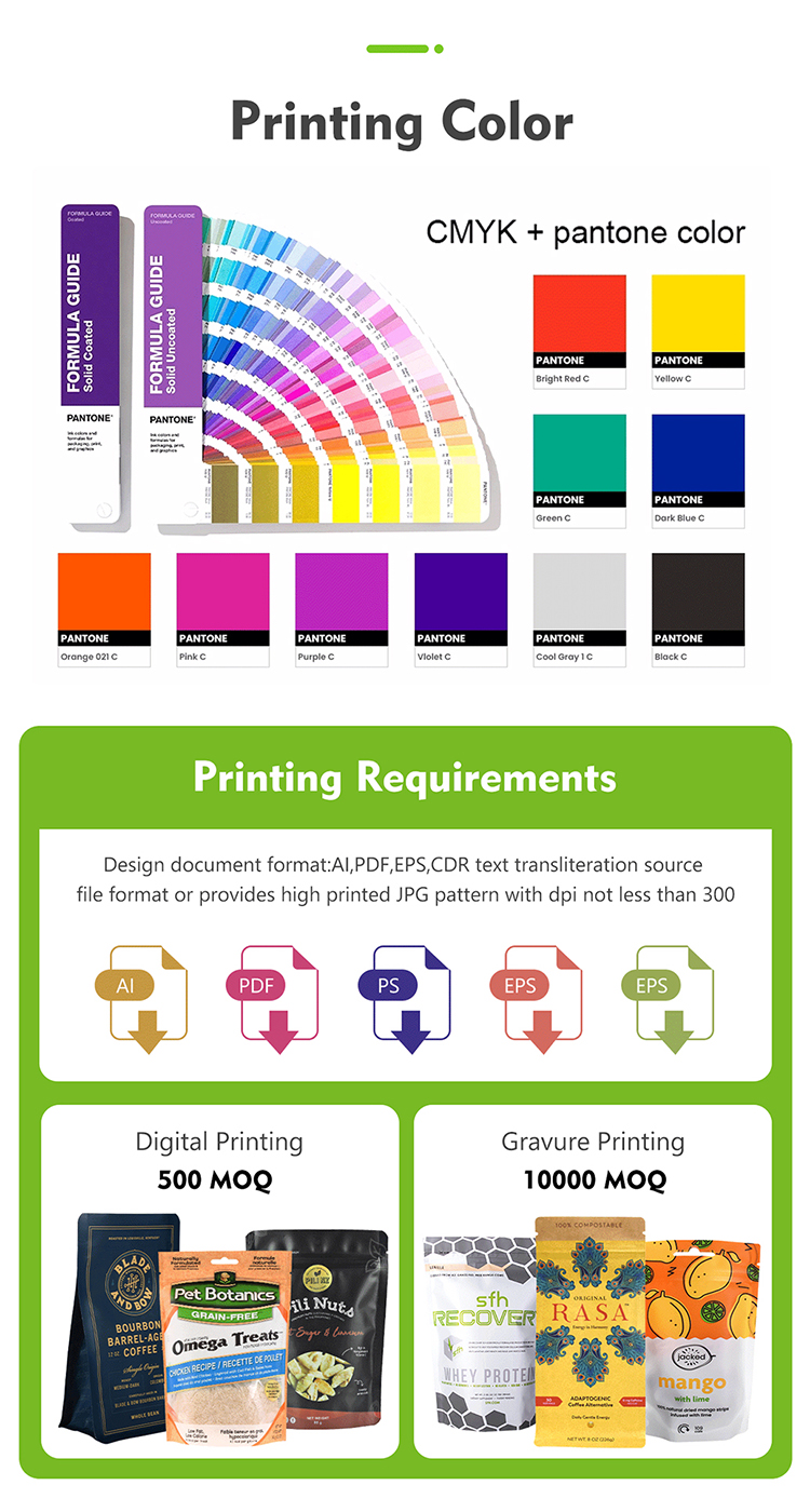 sacs &agrave; biscuits biod&eacute;gradables
