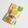 Carbone Smoothing Fruit Emballage Dry Fruit Neutrally