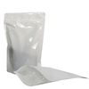 NK Cellophane Home Sac à fermeture éclair compostable pour noix et haricots