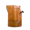 Les meilleurs sacs d'infusion à froid de café à bec refermables écologiques avec filtre