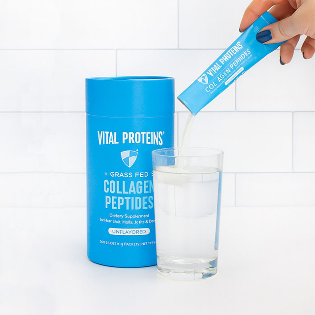 Emballage Stick Pack personnalisé pour suppléments