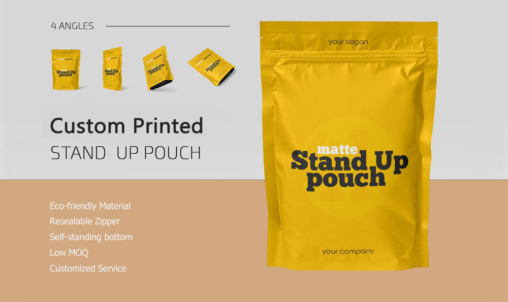 Stratification brillante vs. Plastification mate : finitions de sacs imprimés sur mesure