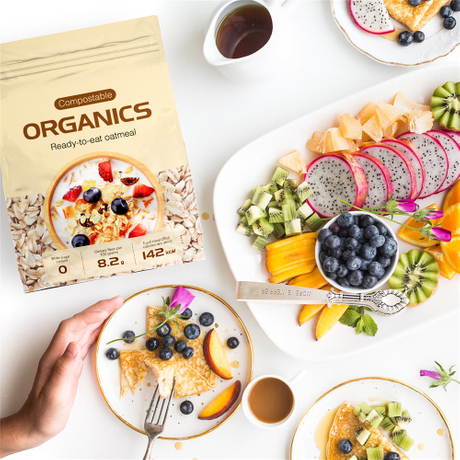 Emballage de granola