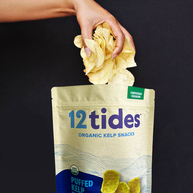 Sacs à collation biodégradables