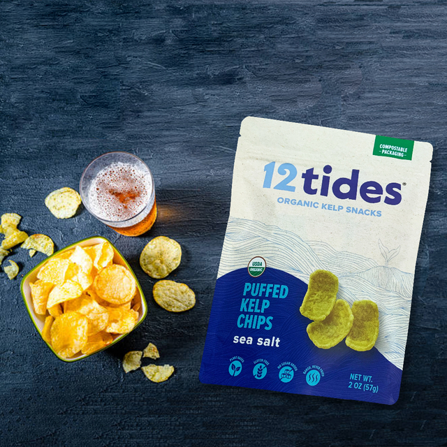 Sacs à croustilles personnalisés