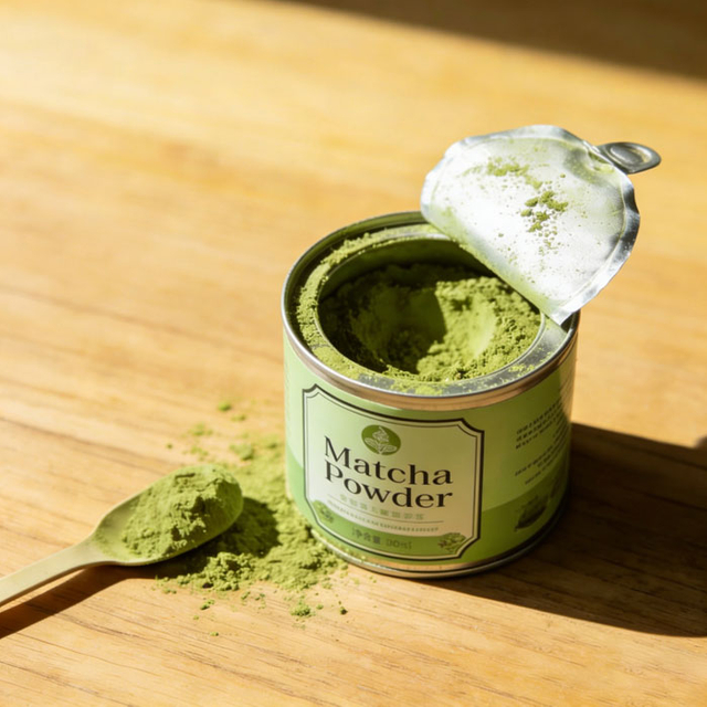 Matcha LunaLeaf biologique qualité cérémonie