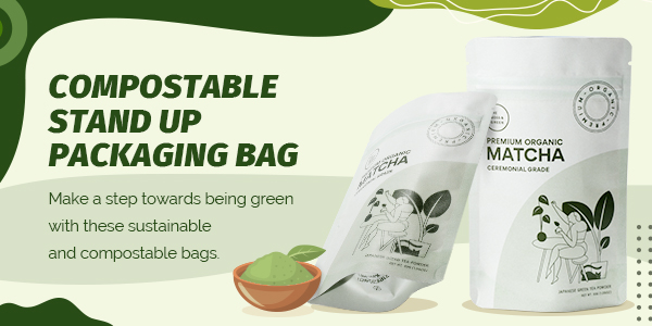 sachets de prot&eacute;ines bio en poudre