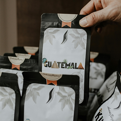 Choisir le bon emballage de café pour votre marque