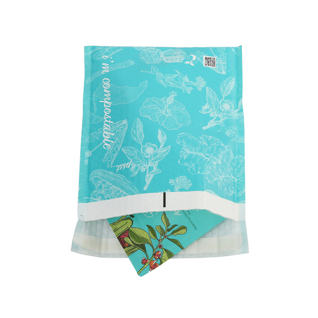 Envois biodégradables