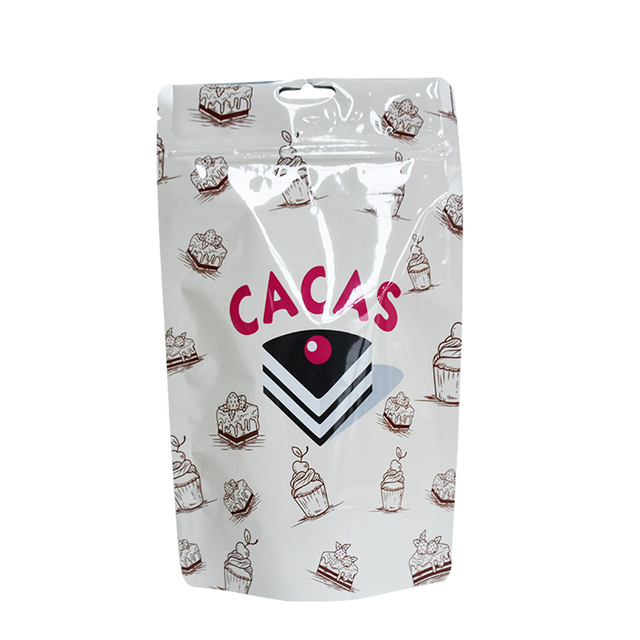 Recycle #4 Sac alimentaire en plastique 100 % recyclable