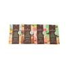 Sacs de chocolat végétaliens recyclables à impression numérique
