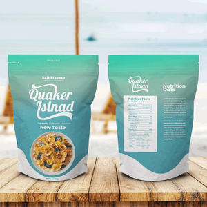 Compostable à l'épreuve de l'humidité de qualité aliment