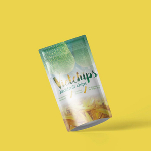 Composting imprimé numérique Stand up Sacs à puce personnalisables refermables