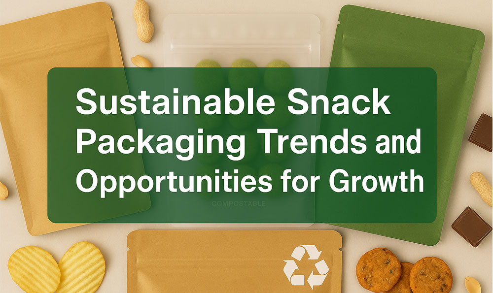 emballage de snack durable